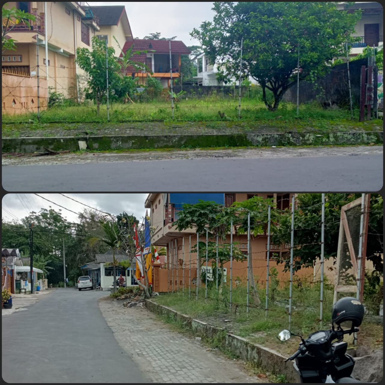 Tanah Strategis cocok Buat Kost Exclusive, Homestay/Villa atau Hunian Mewah