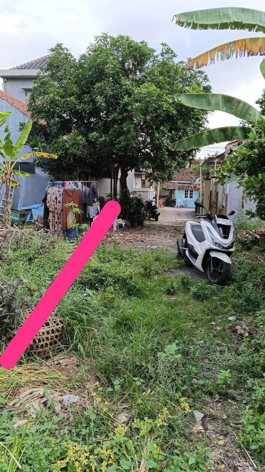 Tanah dijual  Jl palagan km 10 Pasar rejondani ke barat 300 m - Ngaglik, Sleman