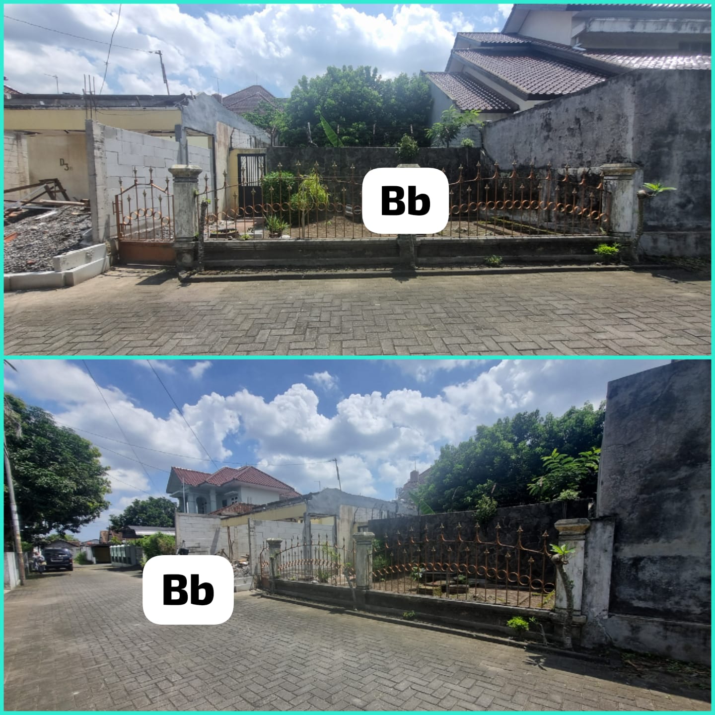 Harga Menarik Tanah SHM Pekarangan Area Strategis Dalam perum Sawitsari - Depok, Sleman