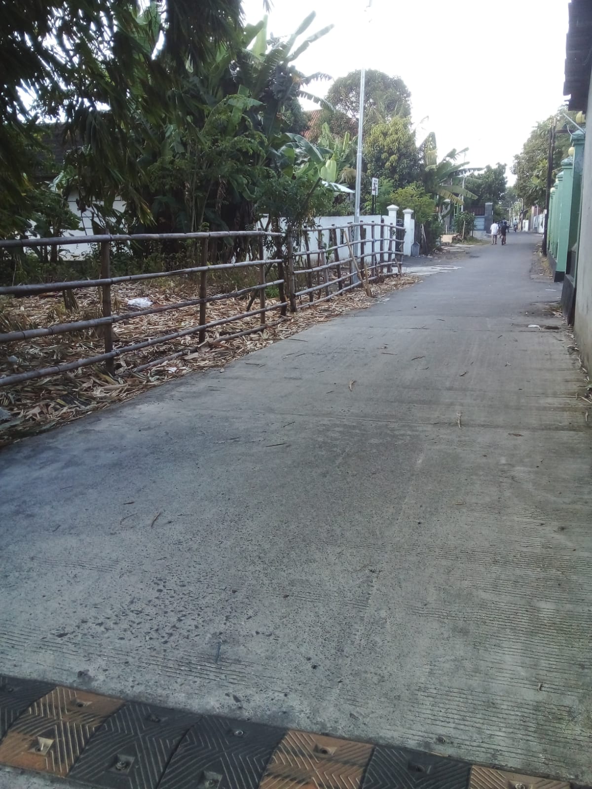 TANAH MURAH 3,7 JUTA/ m SELATAN ALUN ALUN KIDUL  (Lokasi Krapyak Timur)