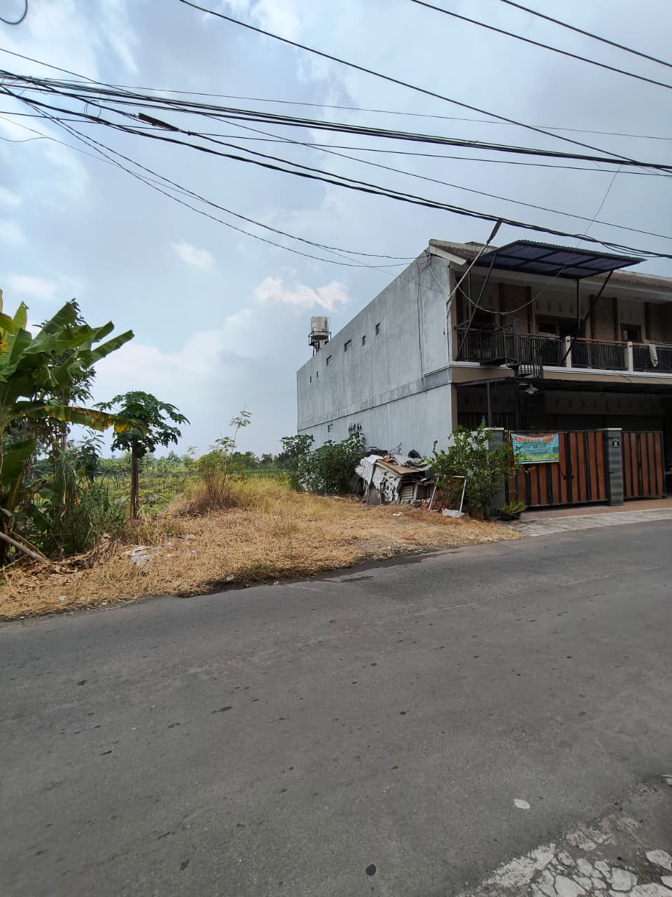 Tanah View Sawah Strategis, Prospektiv Area Utara Pasar Condongcatur, Pamela 6, Dekat Kampus UPN, JIH, RSCC, UGM, Pakuwon Moll Depok Sleman