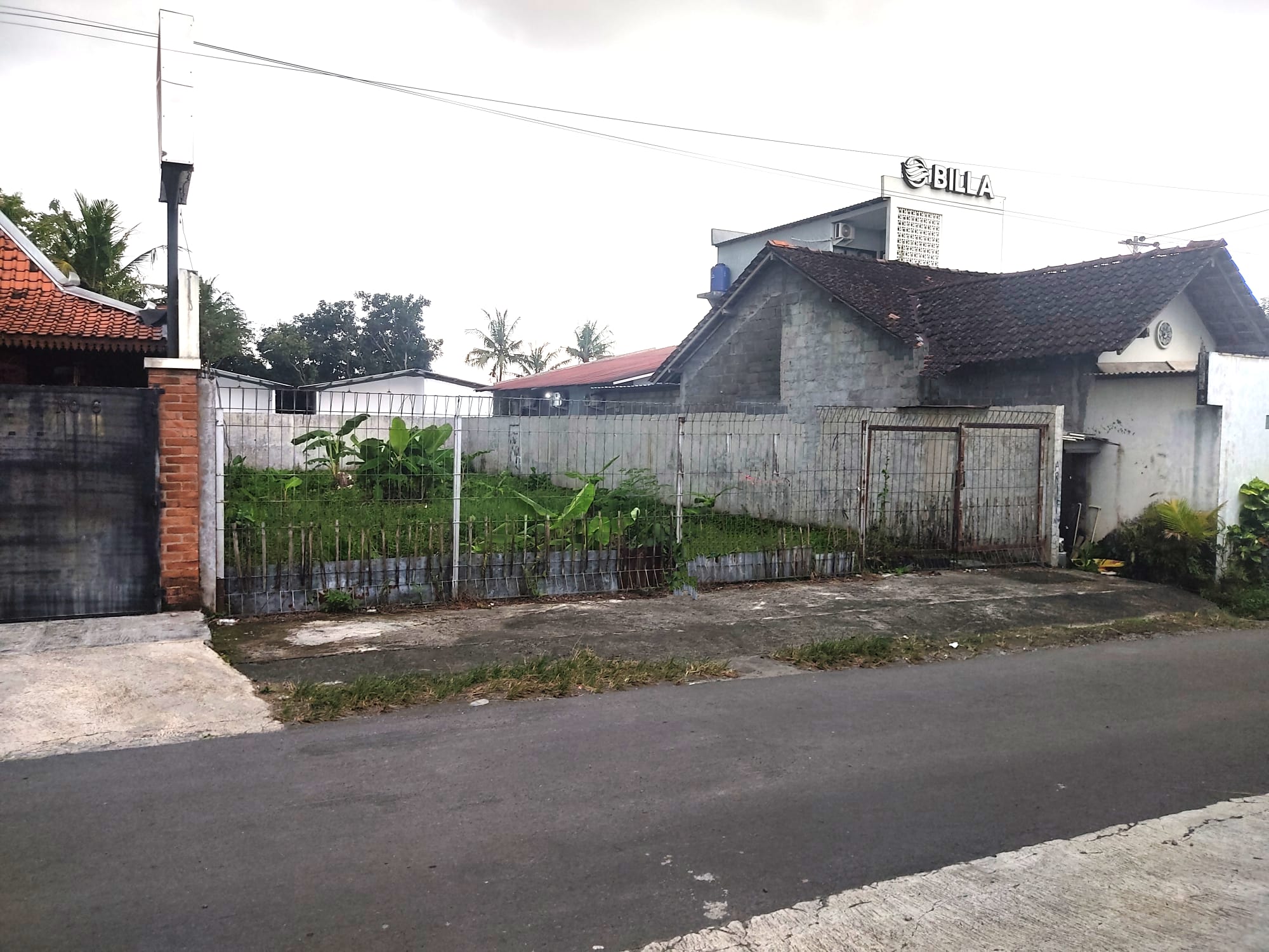 Turun Harga Tanah SHM Pekarangan istimewa - Ngaglik, Sleman