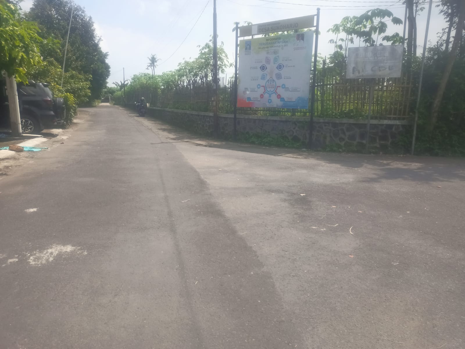 Tanah Sawah di Sukoharjo Ngaglik Sleman