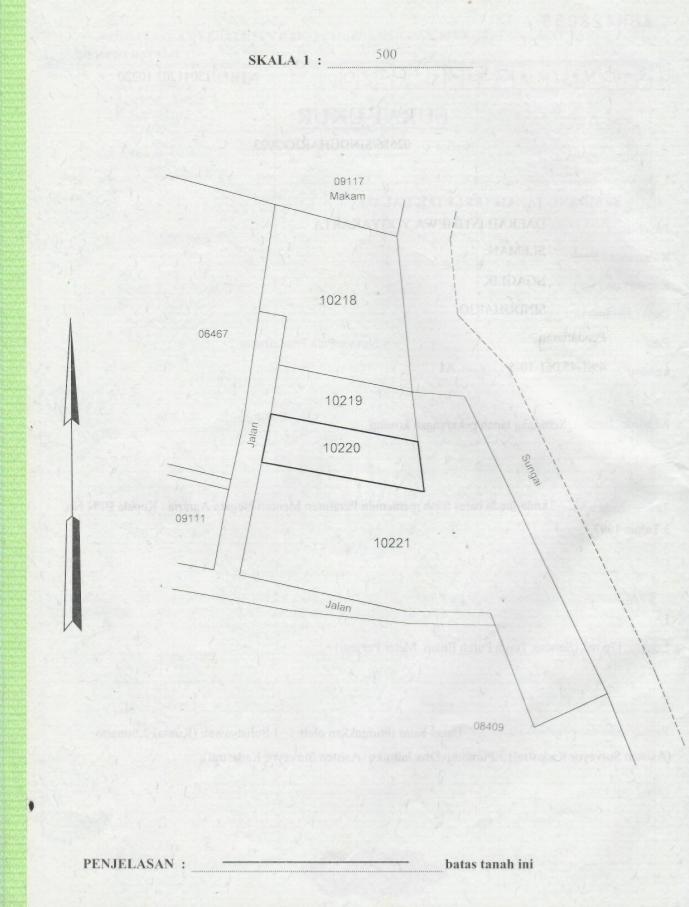 Dijual Tanah Pekarangan Istimewa Strategis Lokasi Utara Kopi Cengkir, Jl.Kapten Haryadi, Kaliurang Km 9