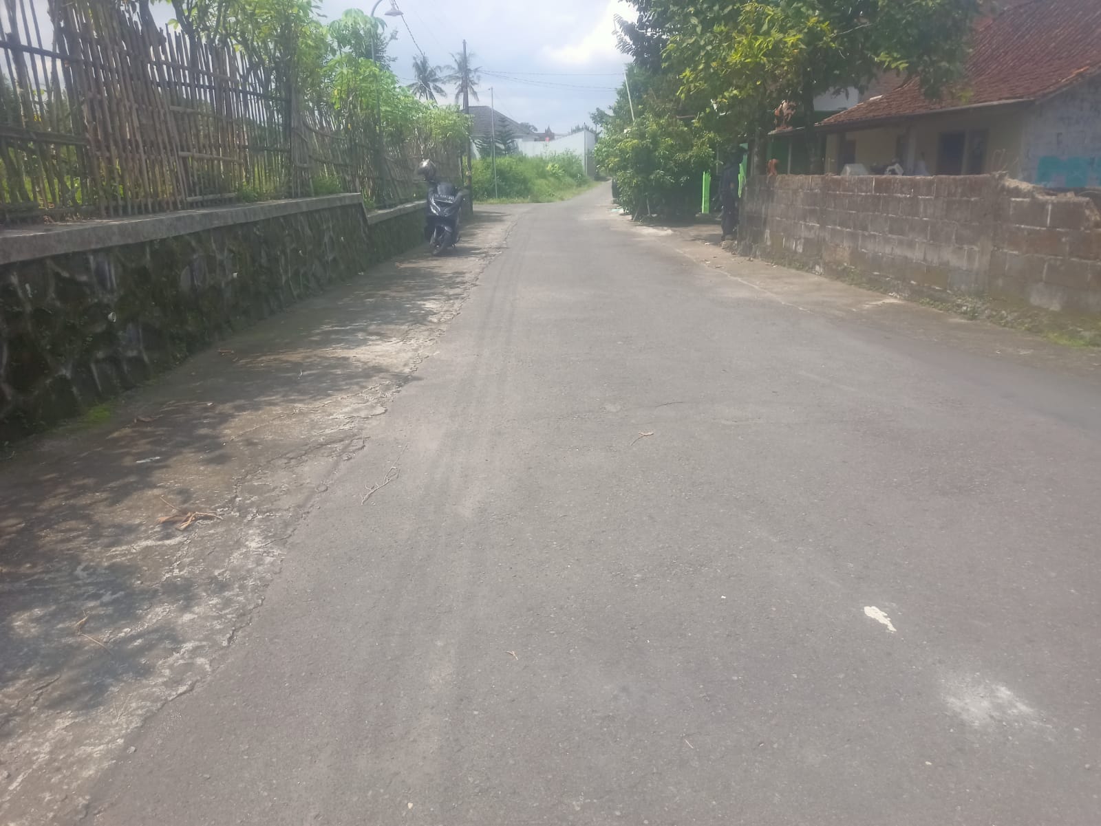 Tanah Sawah di Sukoharjo Ngaglik Sleman
