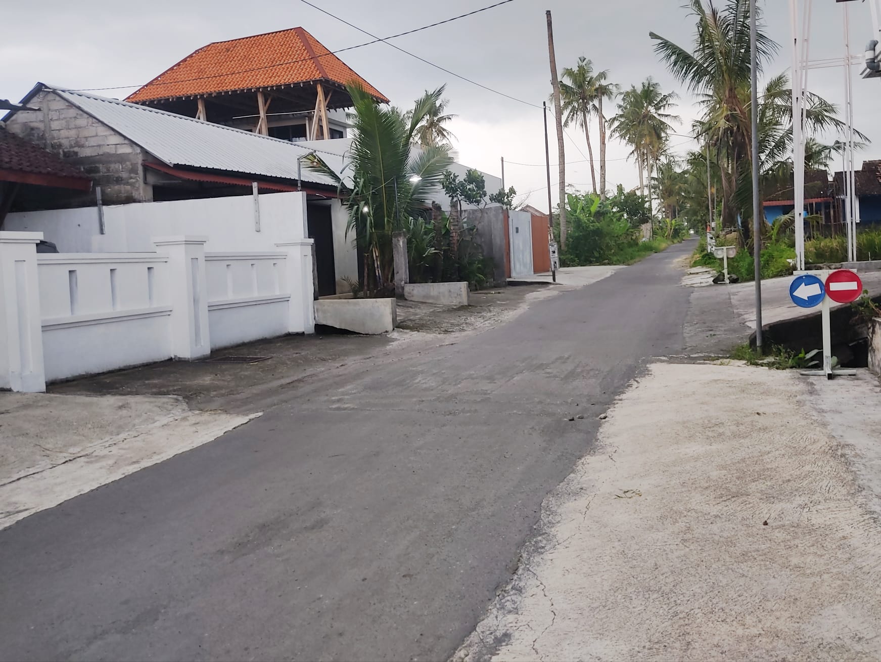 Turun Harga Tanah SHM Pekarangan istimewa