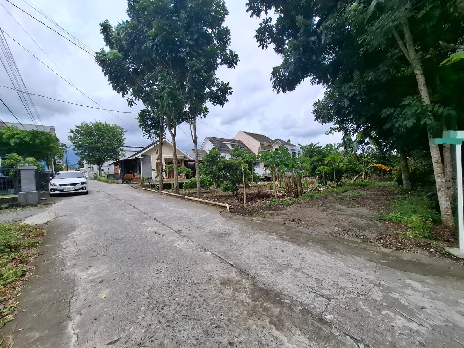 Di Jual Tanah Strategis, Prospektiv Ring 1 Area Kampus UII Jalan Kaliurang Lingkungan Kost