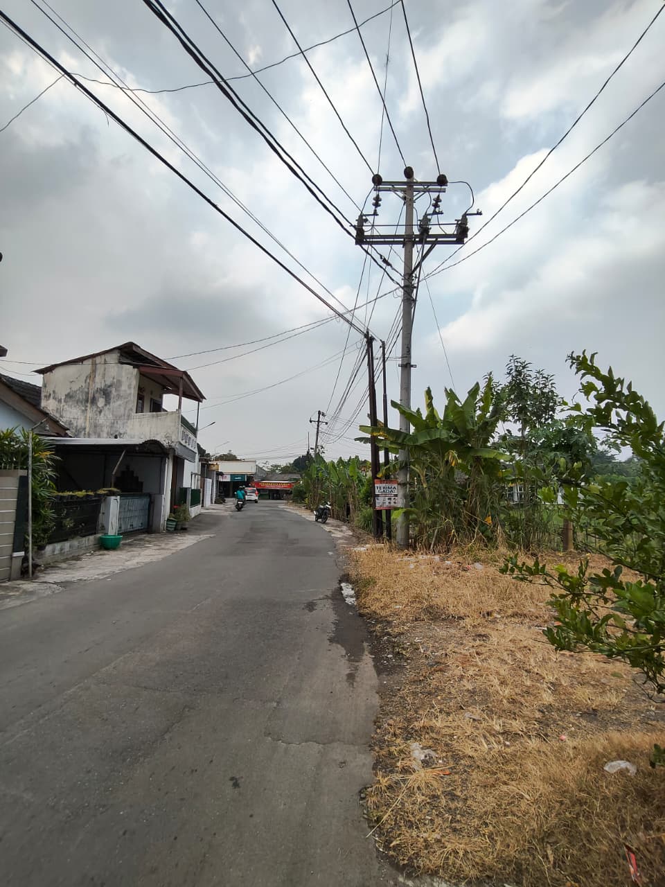 Tanah View Sawah Strategis, Prospektiv Area Utara Pasar Condongcatur, Pamela 6, Dekat Kampus UPN, JIH, RSCC, UGM, Pakuwon Moll Depok Sleman