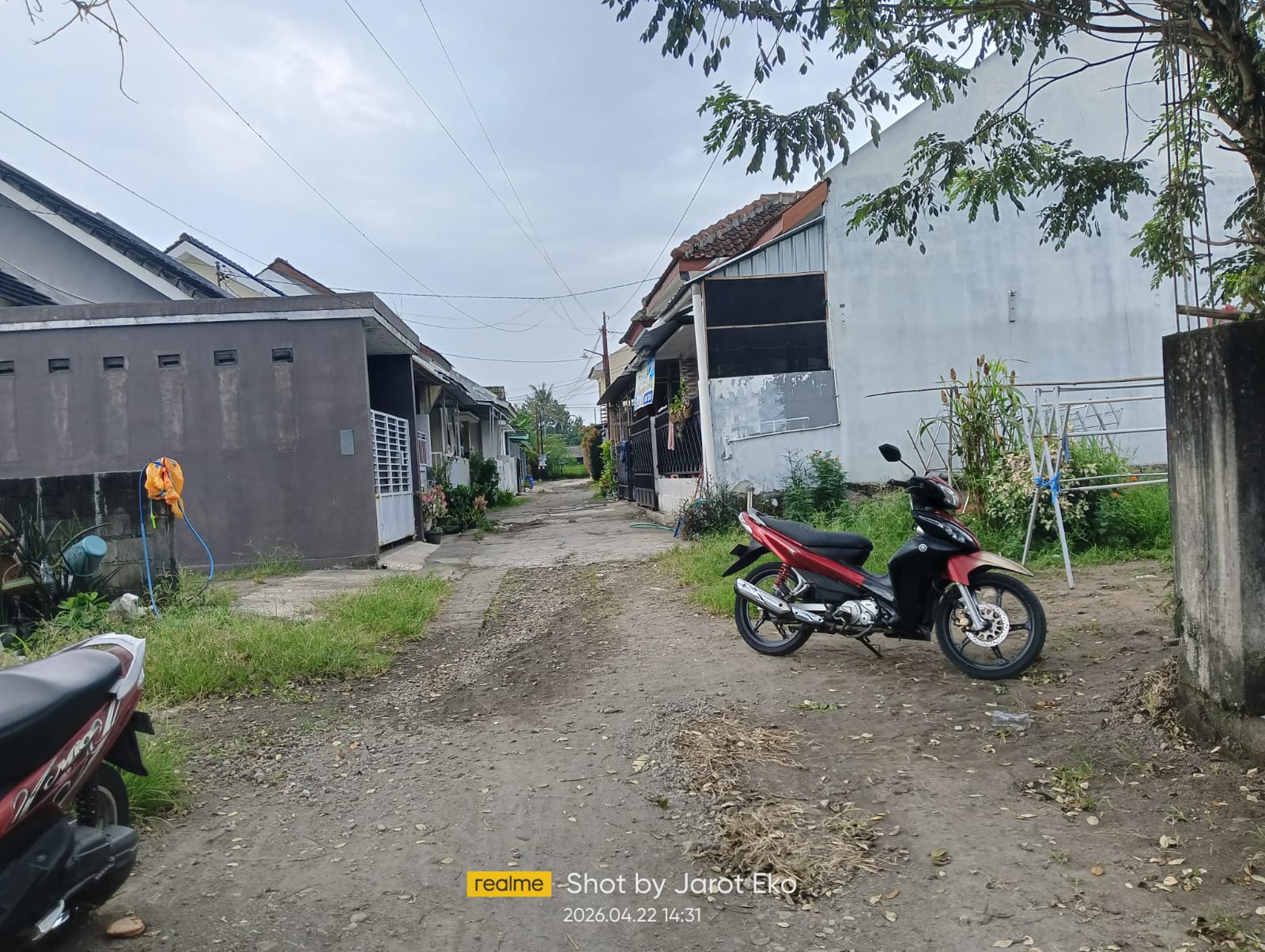 Dijual Tanah pekarangan berlokasi di pendowoharjo Sleman