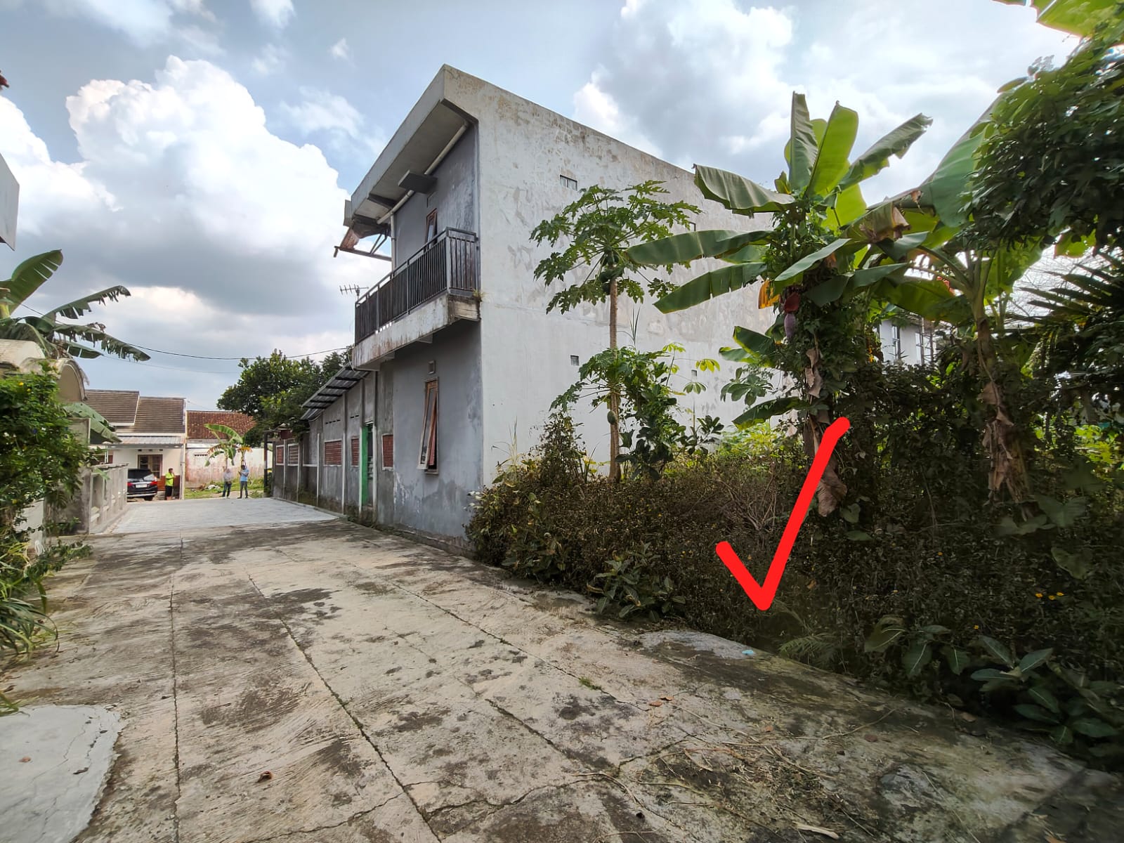 Di Jual Tanah Strategis Dalam Perumahan UGM Area Jalan Palagan, Dekat Perumahan  Villas, RS.Puri Husada, Pasar Renjondani Ngaglik Sleman