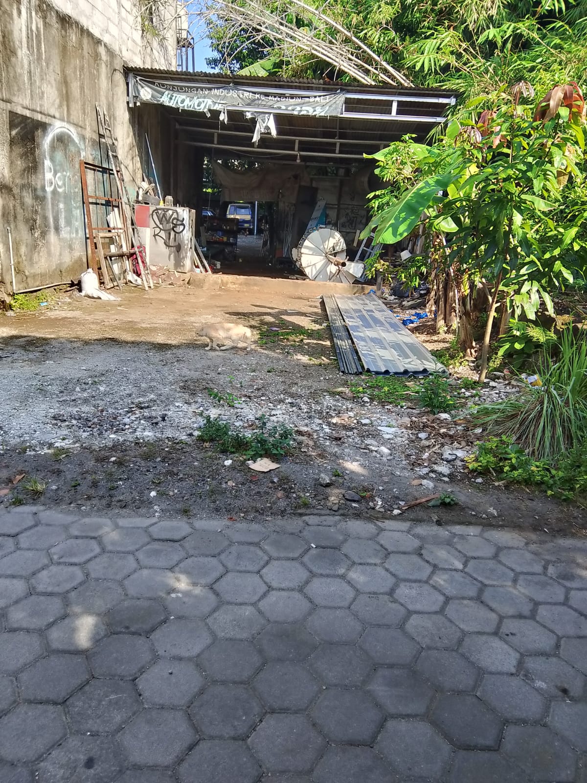 Jarang Ada!!! DIJUAL Tanah Ukuran Kecil Dekat Kampus Dalam Ringroud Utara Maguwoharjo