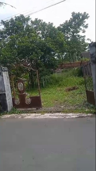 Dijual Tanah Pekarangan, Lokasi di jln Magelang KM 14 , Murangan Sleman